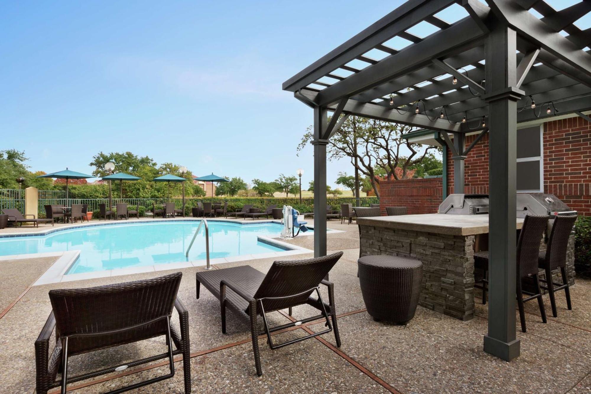 Addison Suites Exterior foto