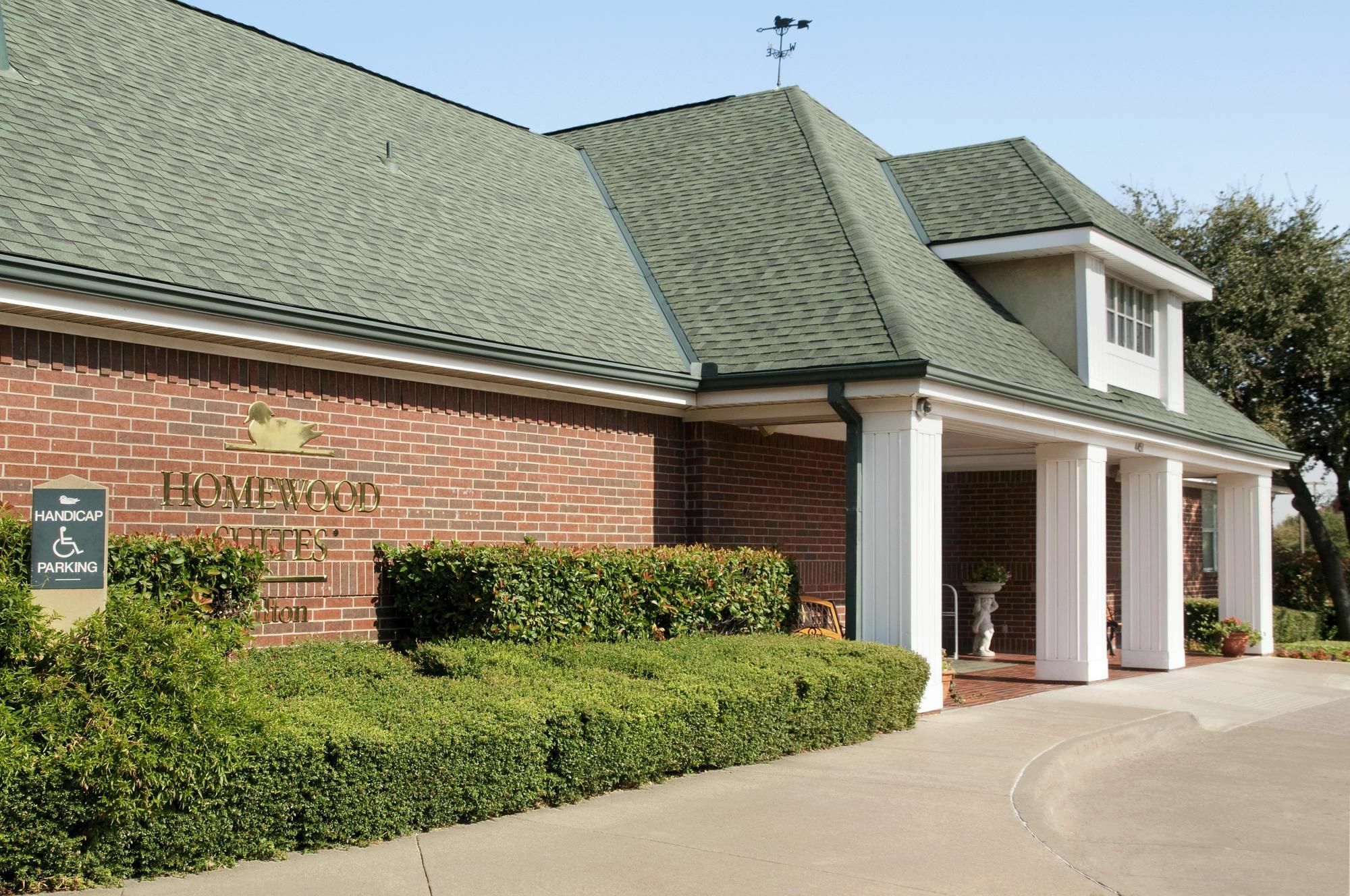 Addison Suites Exterior foto
